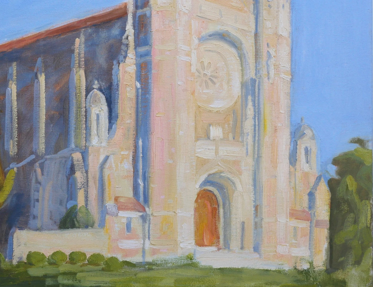 Kira Joy Alvitre  |  Doorway to Heaven, 2022
