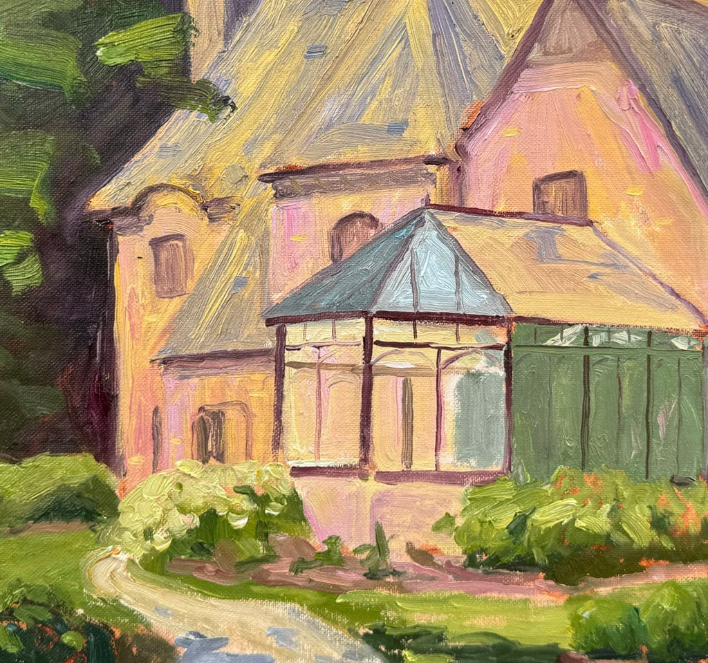 Kira Joy Alvitre | The Conservatory, 2024