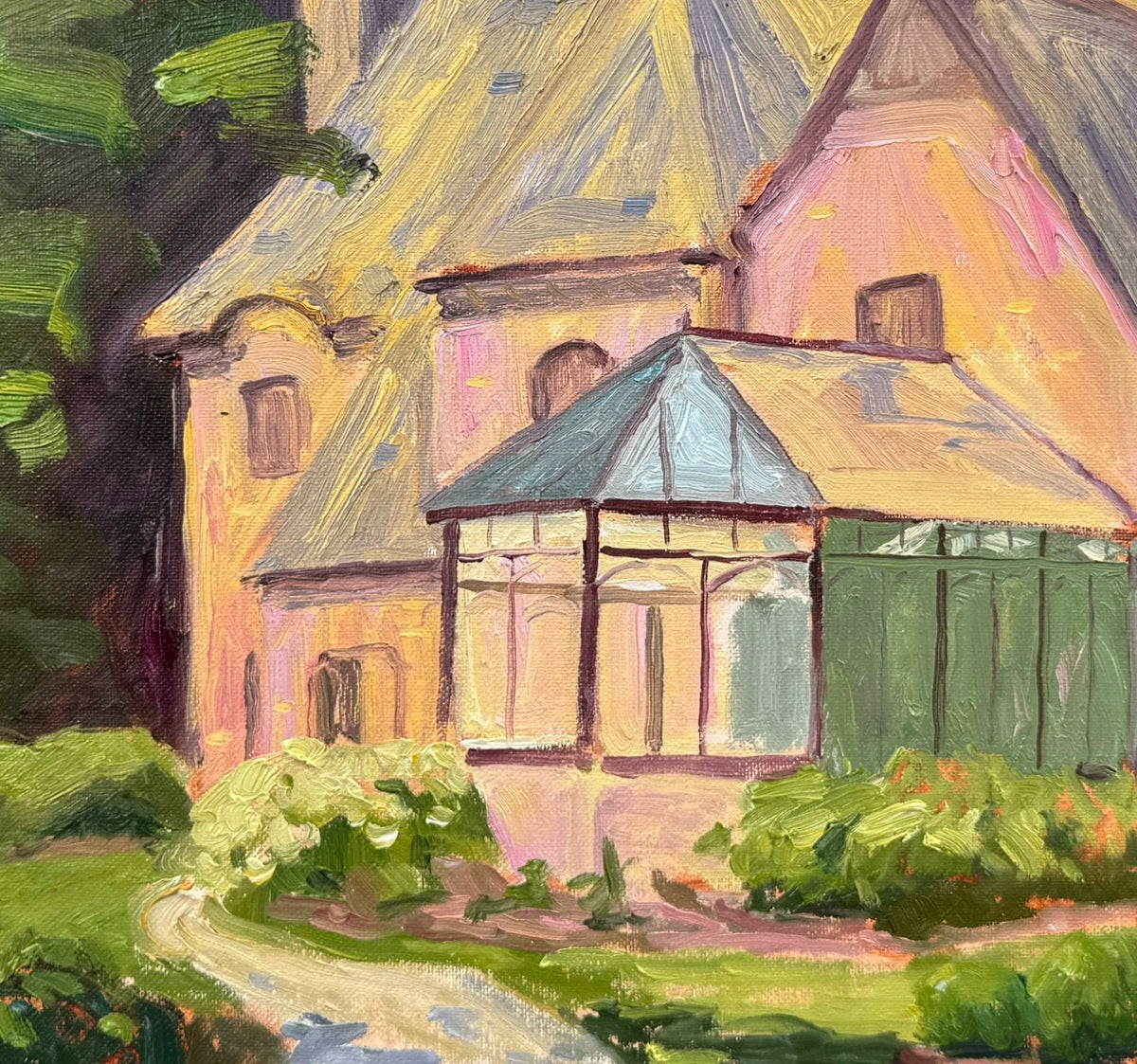 Kira Joy Alvitre | The Conservatory, 2024