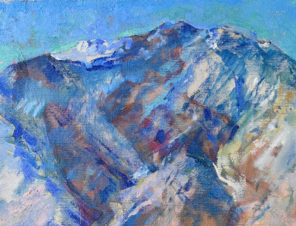 Ronald Shap | Mount Baldy, circa 1980