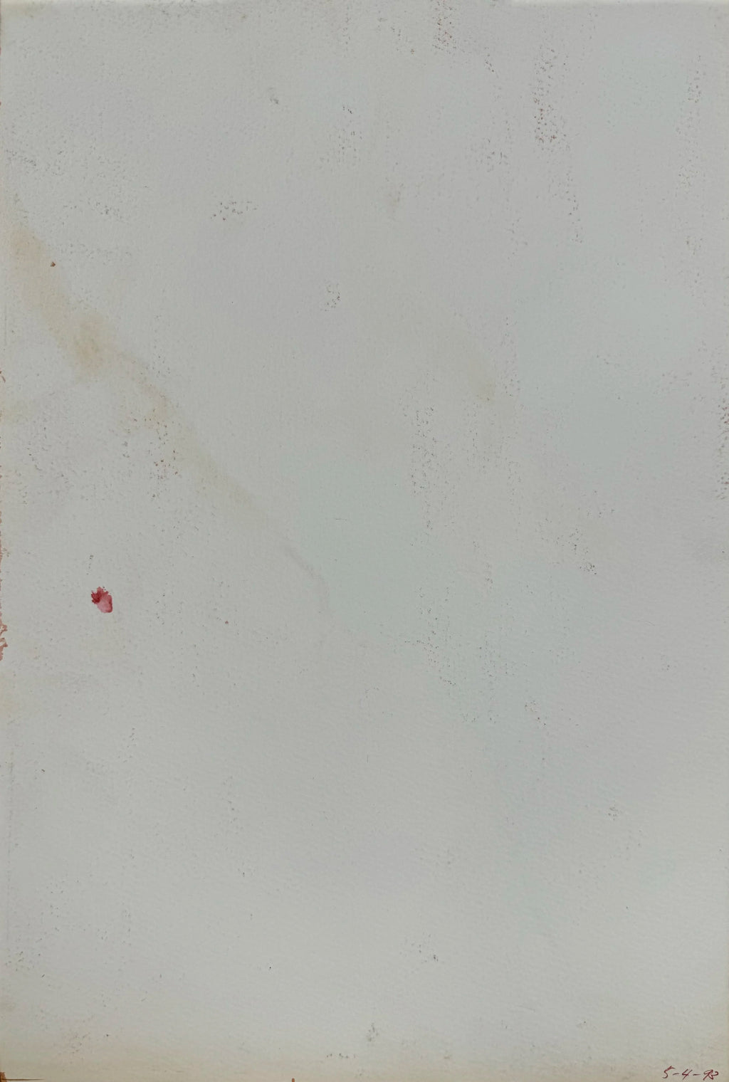 Ronald Shap | untitled figure painting