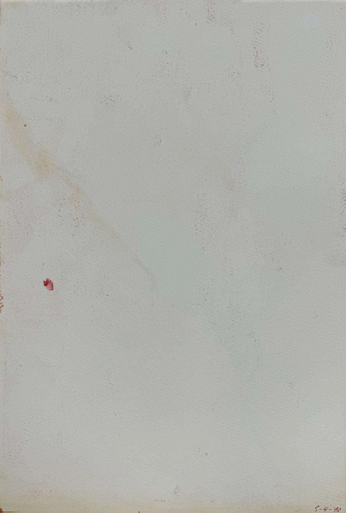 Ronald Shap | untitled figure painting