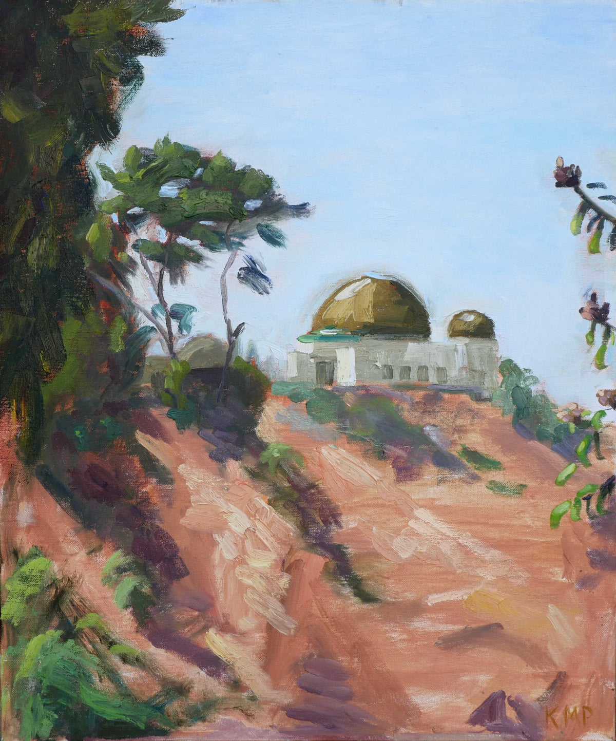 Kira Joy Alvitre | Griffith Observatory (prints)