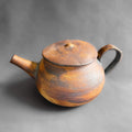 Tara Joshi | Iron Teapot, 2021