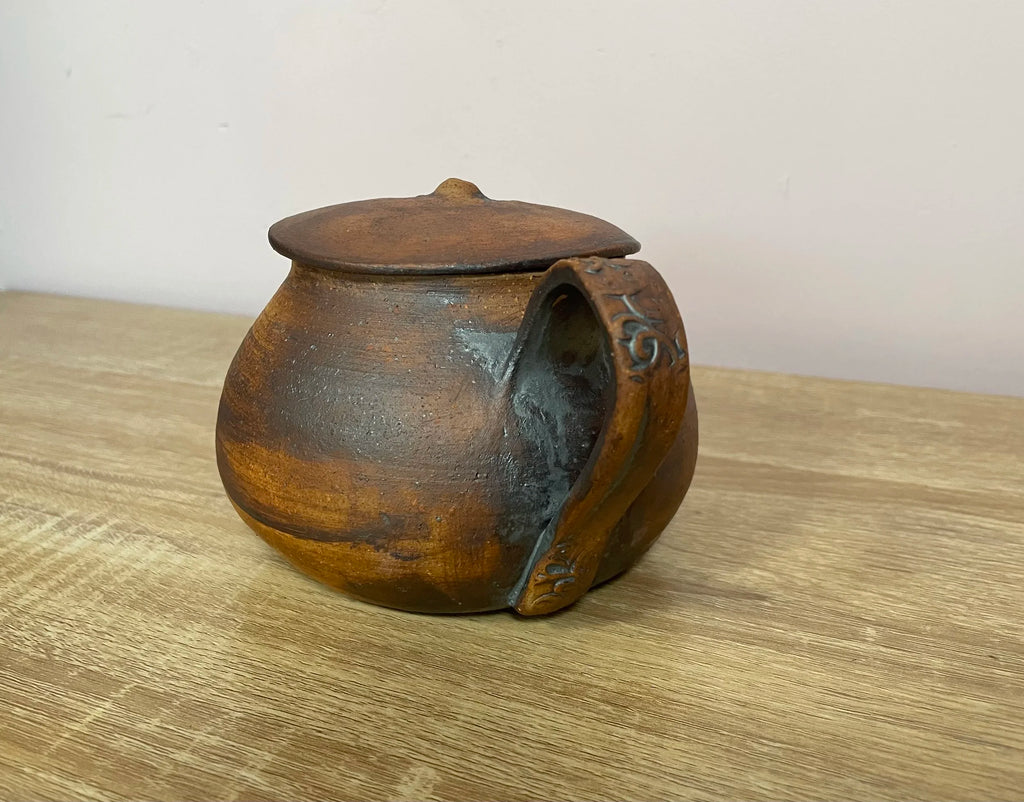 Tara Joshi | Iron Teapot, 2021