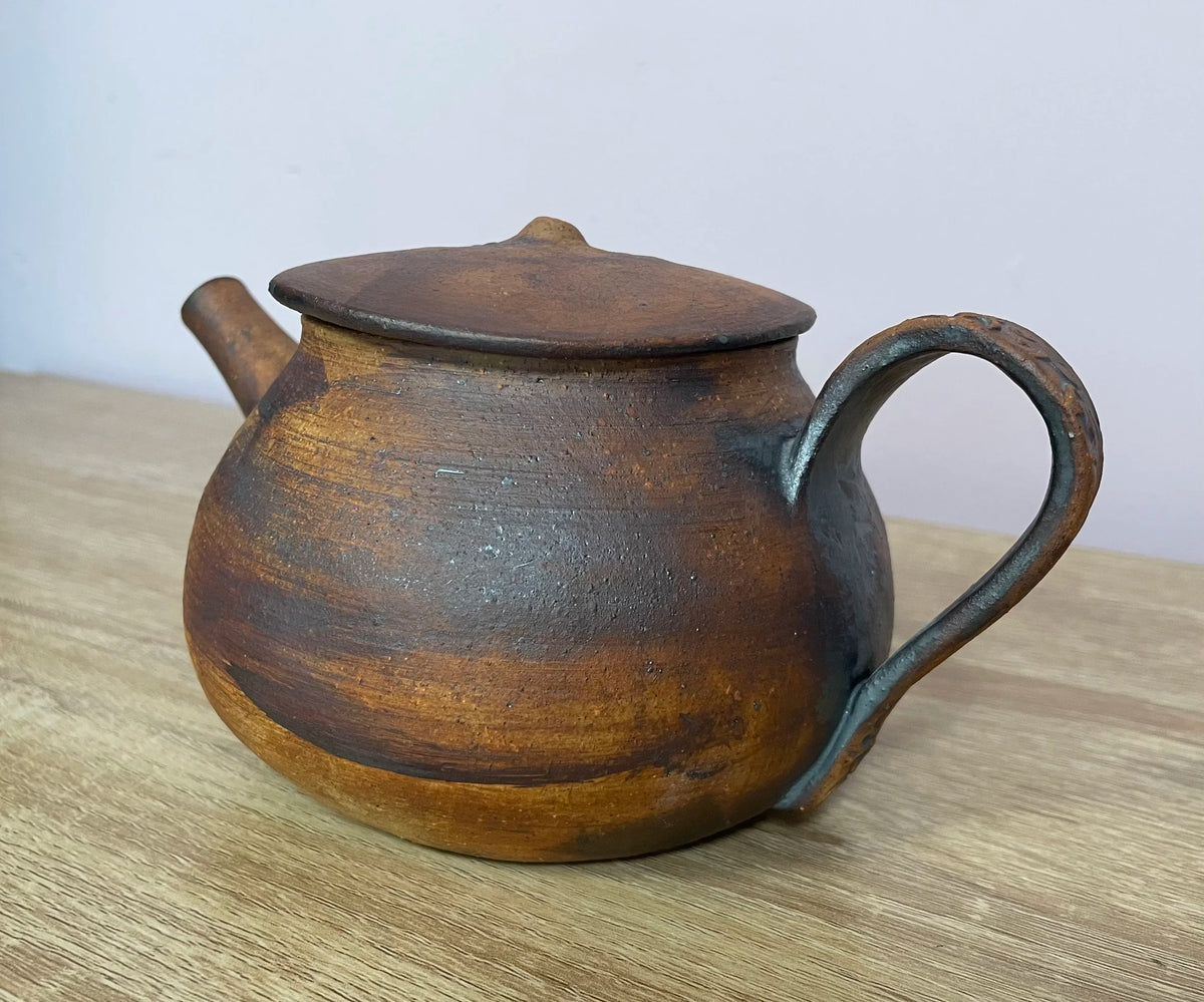 Tara Joshi | Iron Teapot, 2021