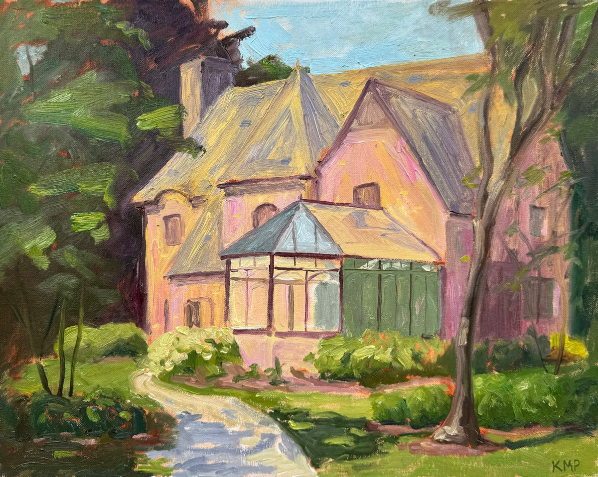 Kira Joy Alvitre | The Conservatory, 2024