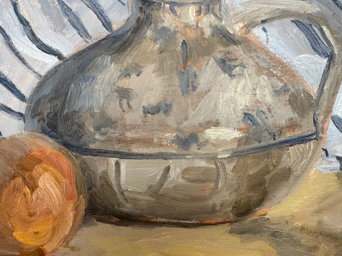 Kira Joy Alvitre | Time for Soup! 2024