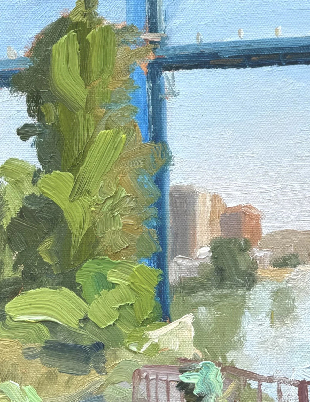 Kira Joy Alvitre | View from Middlegrounds, 2024
