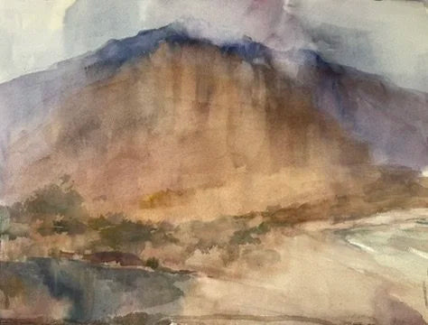 Ronald Shap | Big Rock, Malibu, c. 1990