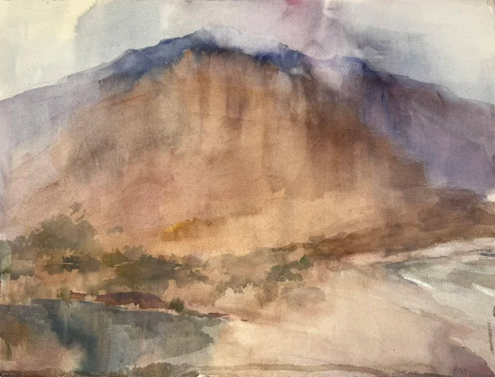 Ronald Shap | Big Rock, Malibu, c. 1990
