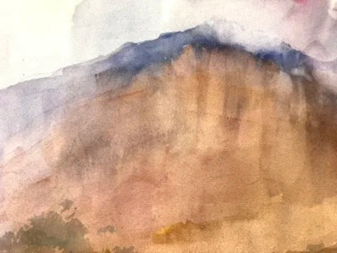 Ronald Shap | Big Rock, Malibu, c. 1990