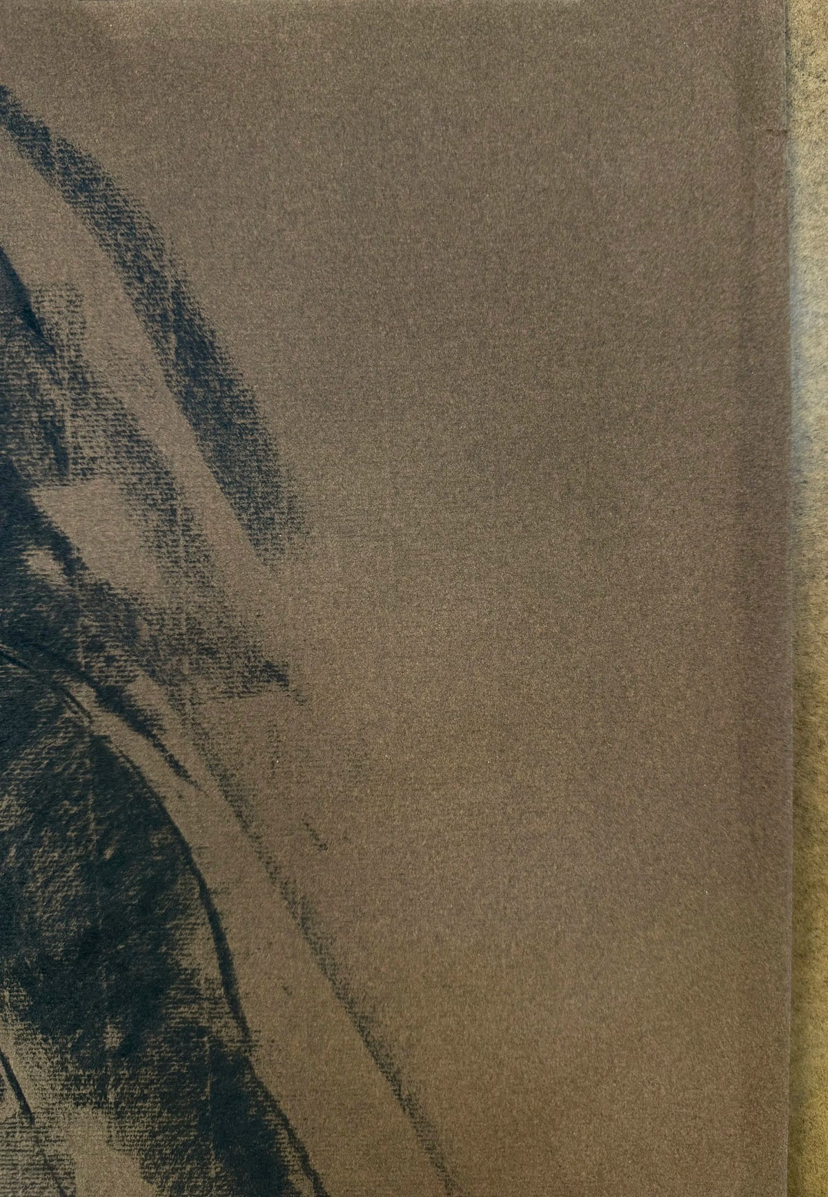 Ronald Shap | untitled figure drawing, c. 1980