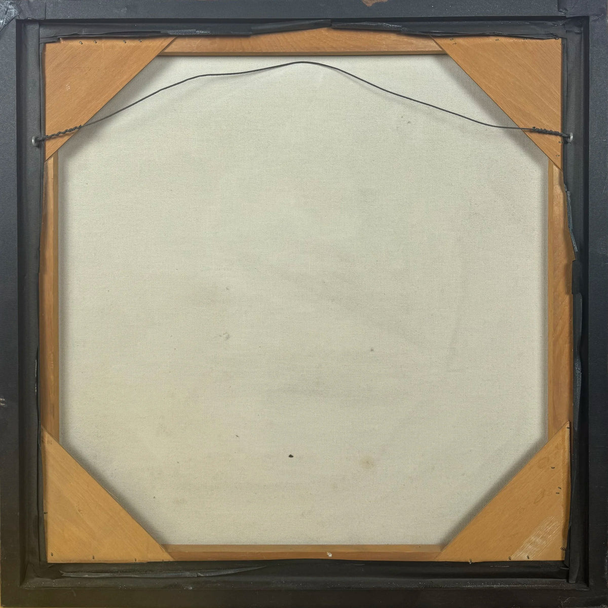 Ronald Shap | The Gold Hat, c. 1980