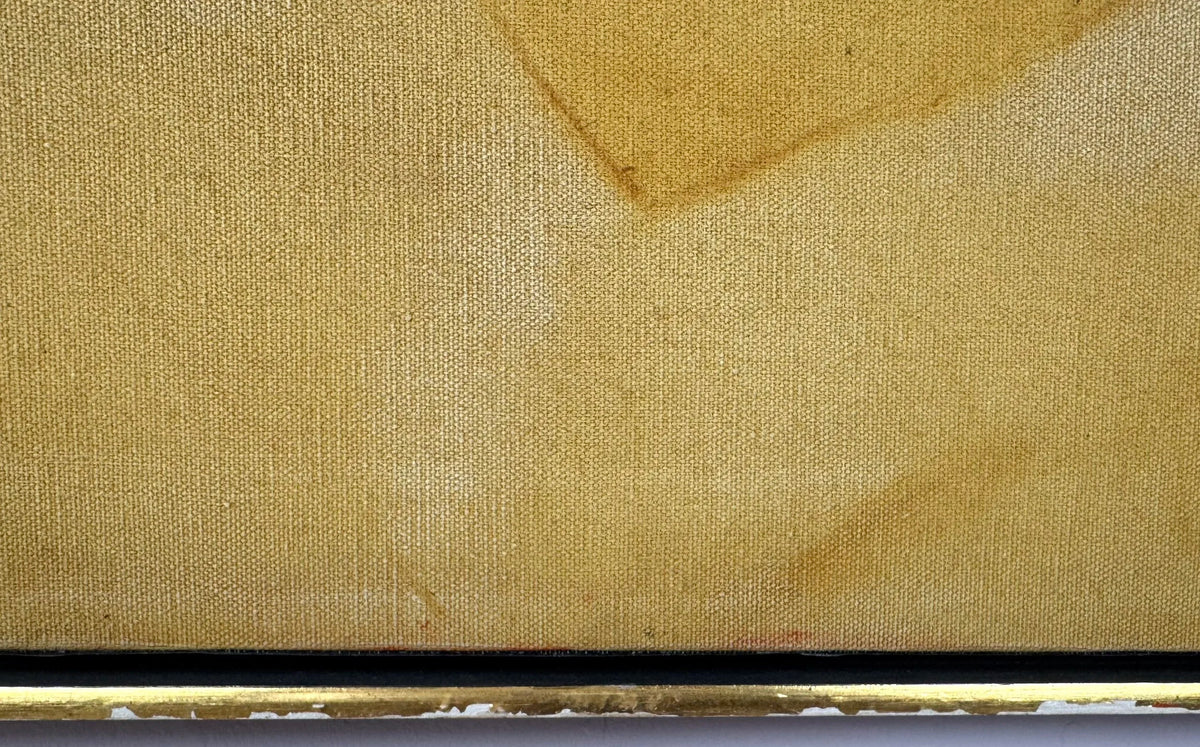 Ronald Shap | The Gold Hat, c. 1980