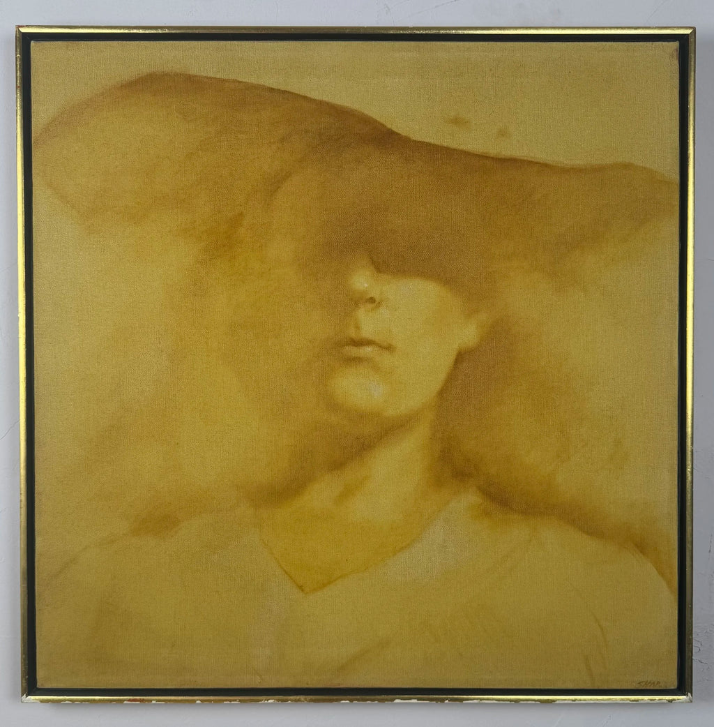 Ronald Shap | The Gold Hat, c. 1980