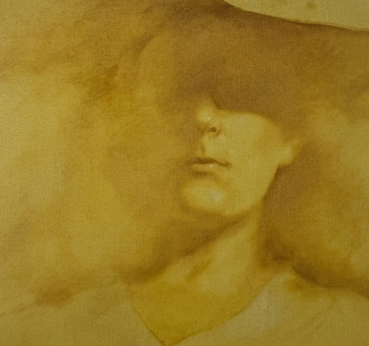 Ronald Shap | The Gold Hat, c. 1980