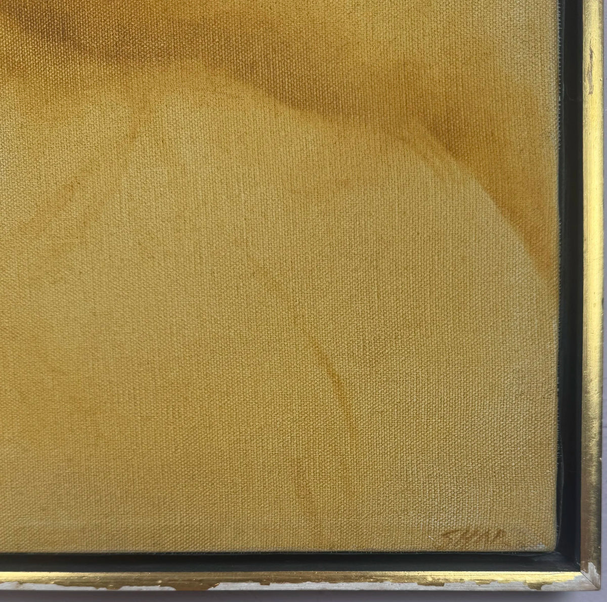 Ronald Shap | The Gold Hat, c. 1980