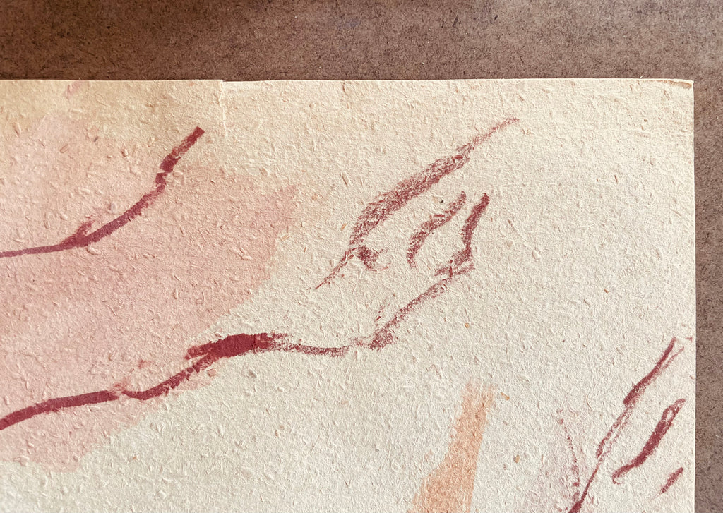 Ronald Shap | untitled figure drawing