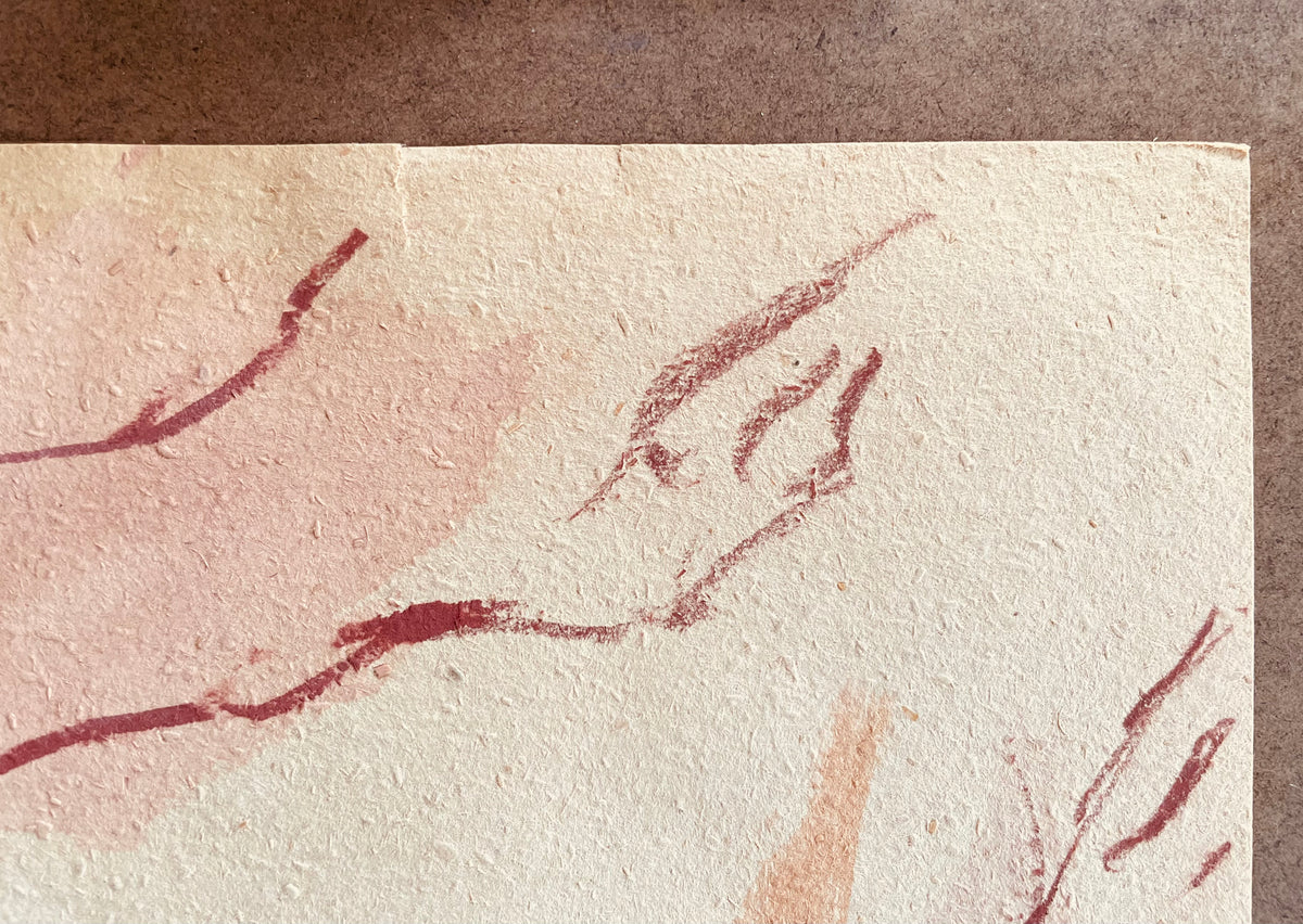Ronald Shap | untitled figure drawing