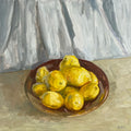 Kira Joy Alvitre | Maroon, yellow and blue (prints)