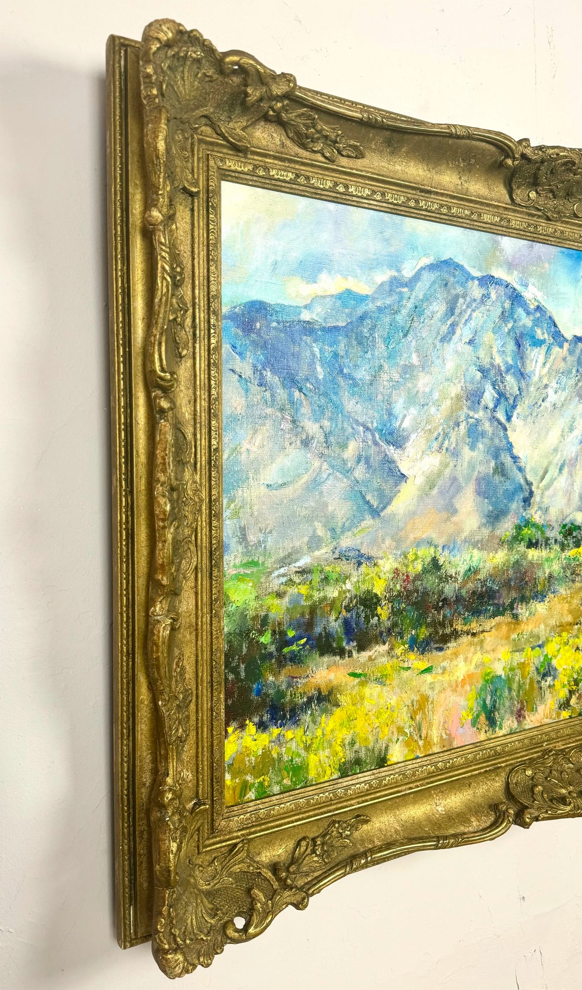 Ronald Shap | San Gabriel Mountains, circa 1980