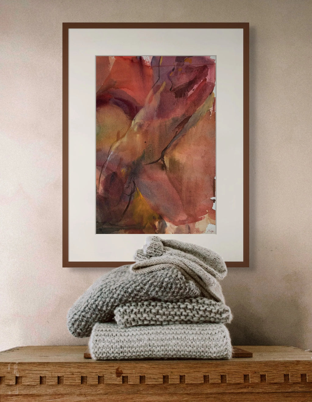 Ronald Shap | untitled figure painting