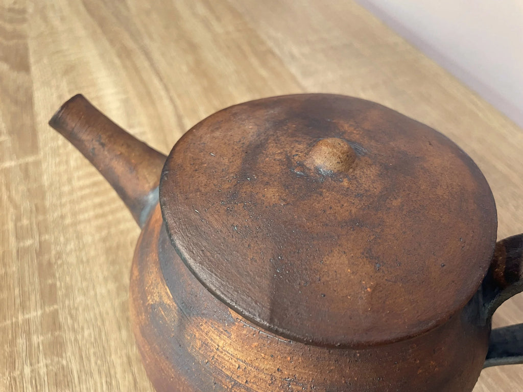 Tara Joshi | Iron Teapot, 2021