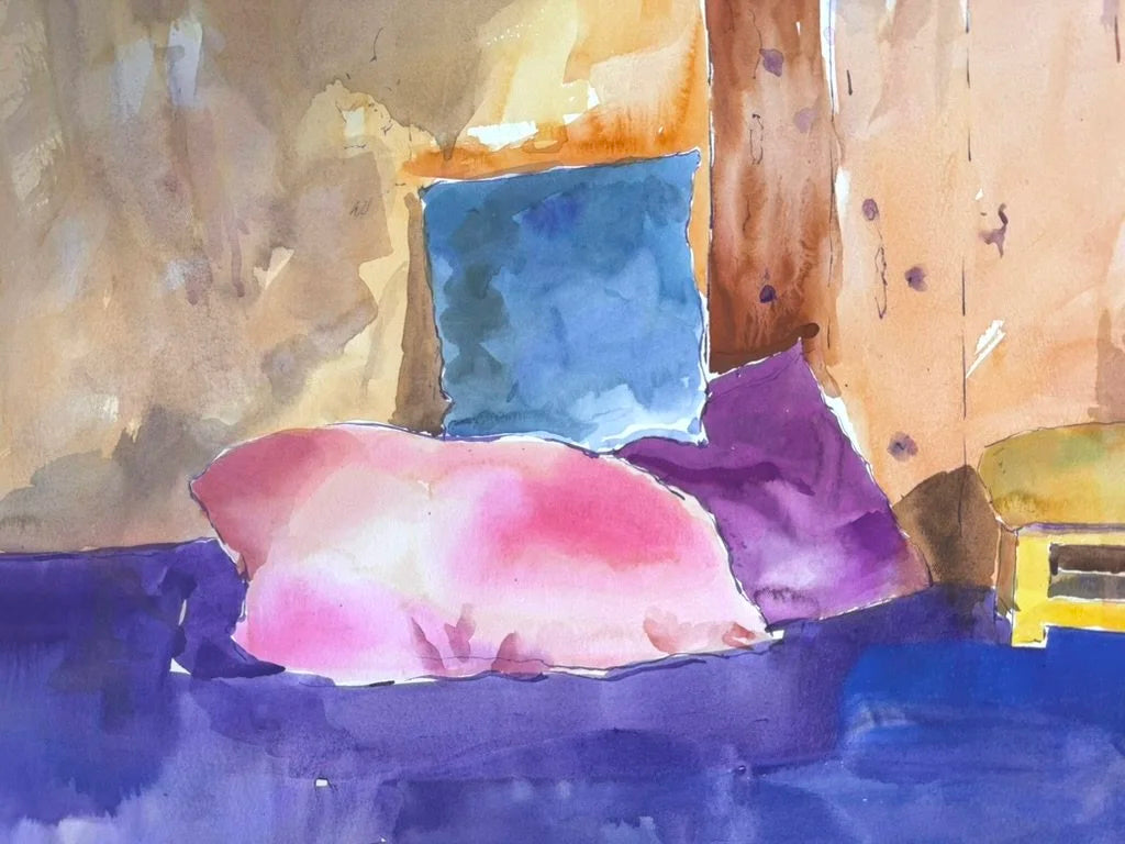Ronald Shap | Six Cushions, 1992